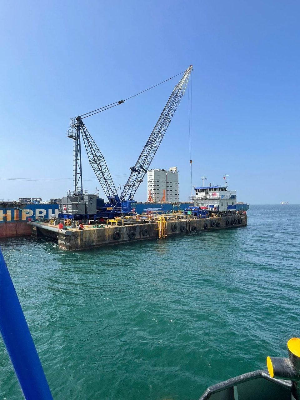 Offshore Civil Construction