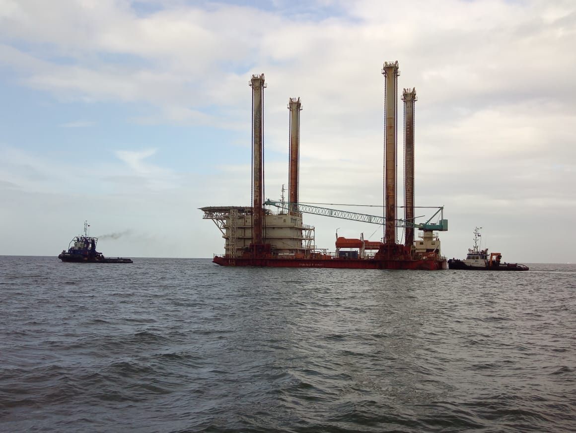 Marine Towage & Offshore Transport