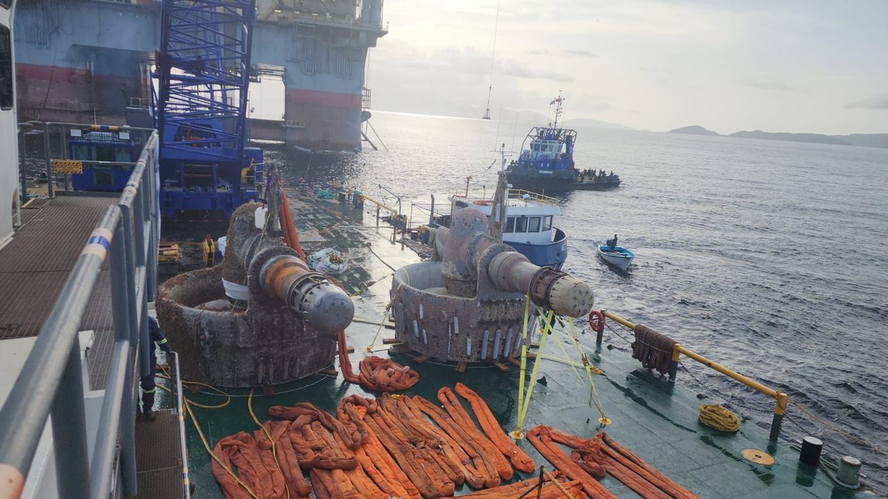 EPC & Marine Construction Contractors