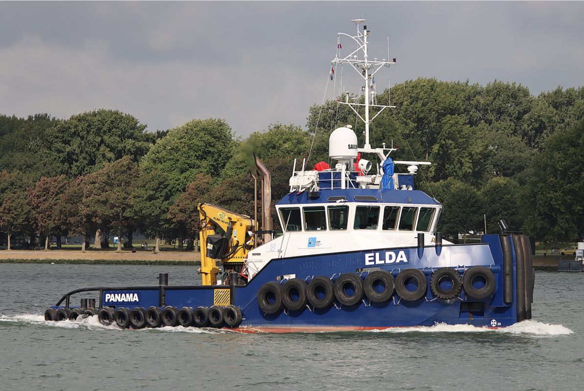 ELDA — Shoalbuster 2609 – 27.6 Tbp