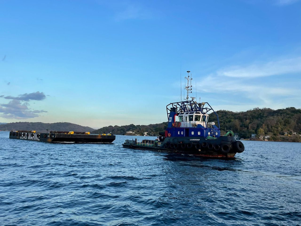 LEADERSHIP — Harbour & Offshore Tug – 48 Tbp