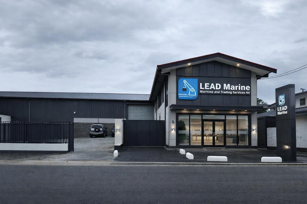 Warehousing, Office space & Storage Facility in Suriname