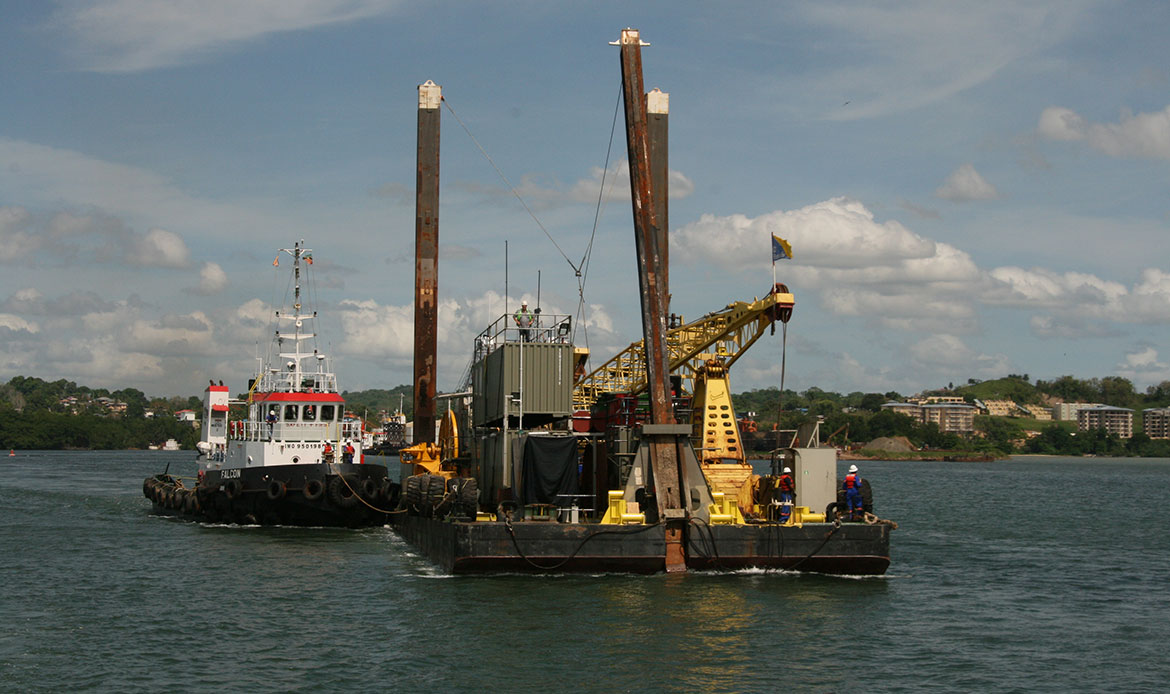 Towage